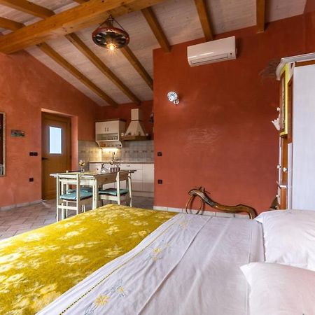 Studio Apartment Umago Esterno foto