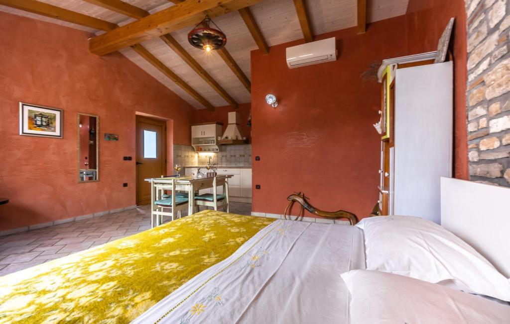 Studio Apartment Umago Esterno foto